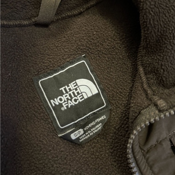 The North Face Women's Dark Brown Performance Jacket - Picture 6 of 8